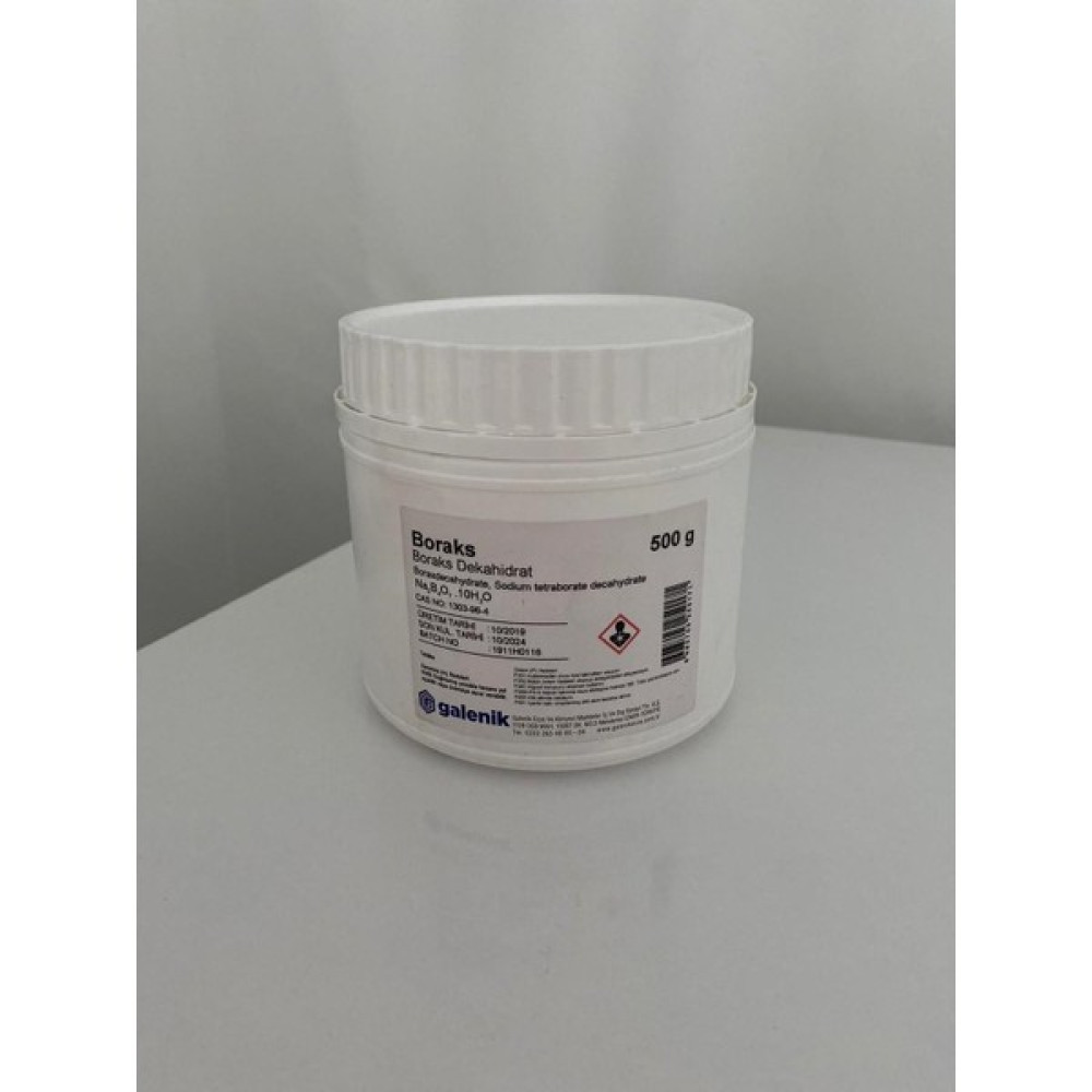 Galenik Boraks 500 gr Okul Malzemeleri Fiyatı
