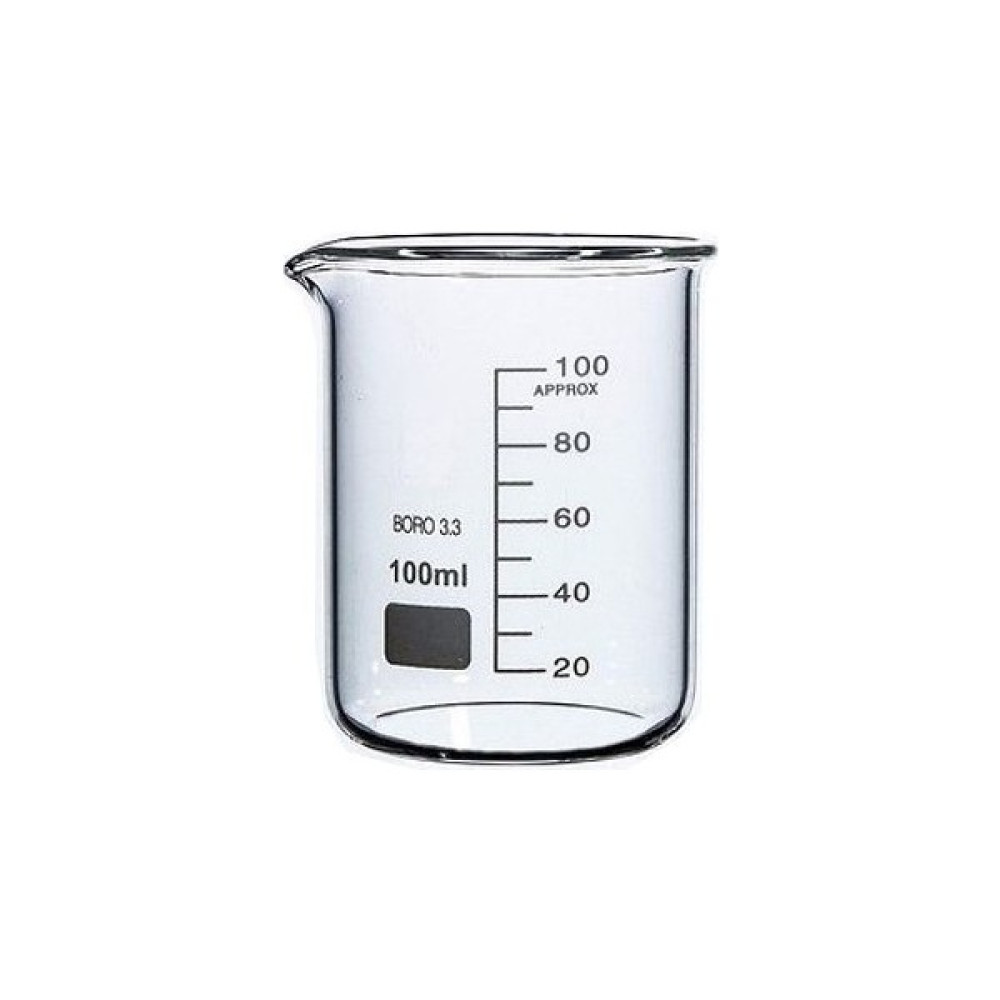 Galenik Cam Beher 100 ml Okul Malzemeleri Fiyatı
