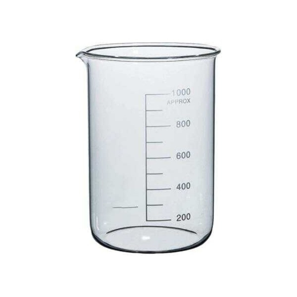 Galenik Cam Beher 1000 ml Oto Boyaları Fiyatı