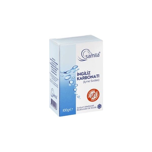 Galenik Samila İngiliz Karbonatı 100 G Diğer Fiyatı