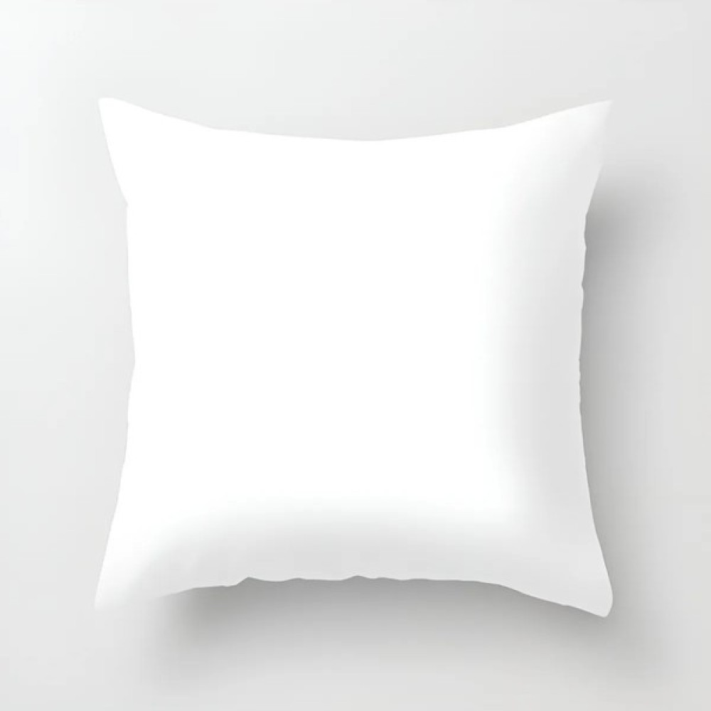 Galia Textile Galia Tasarım Kırlent Kılıfları Için Kare Iç Dolgu 45X45 ve 42X42 cm Kılıflar Için Uygun - 50 x 50 cm - Bej - Beyaz Kırlent / Mobilya Yastığı Fiyatı
