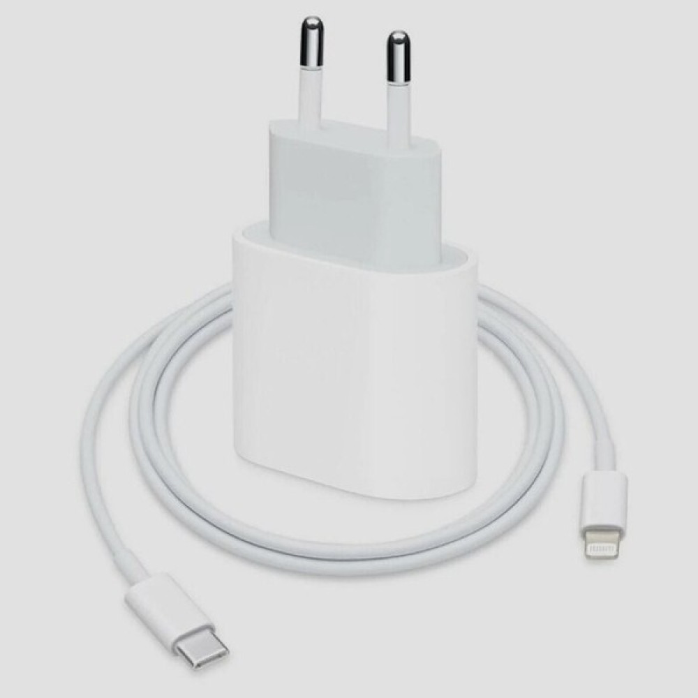Galio Iphone 8/x/11/12/13 20W 3A Pd Hızlı Şarj Başlığı + Type-C To Lightning Data Kablo - Beyaz Oto Boyaları Fiyatı