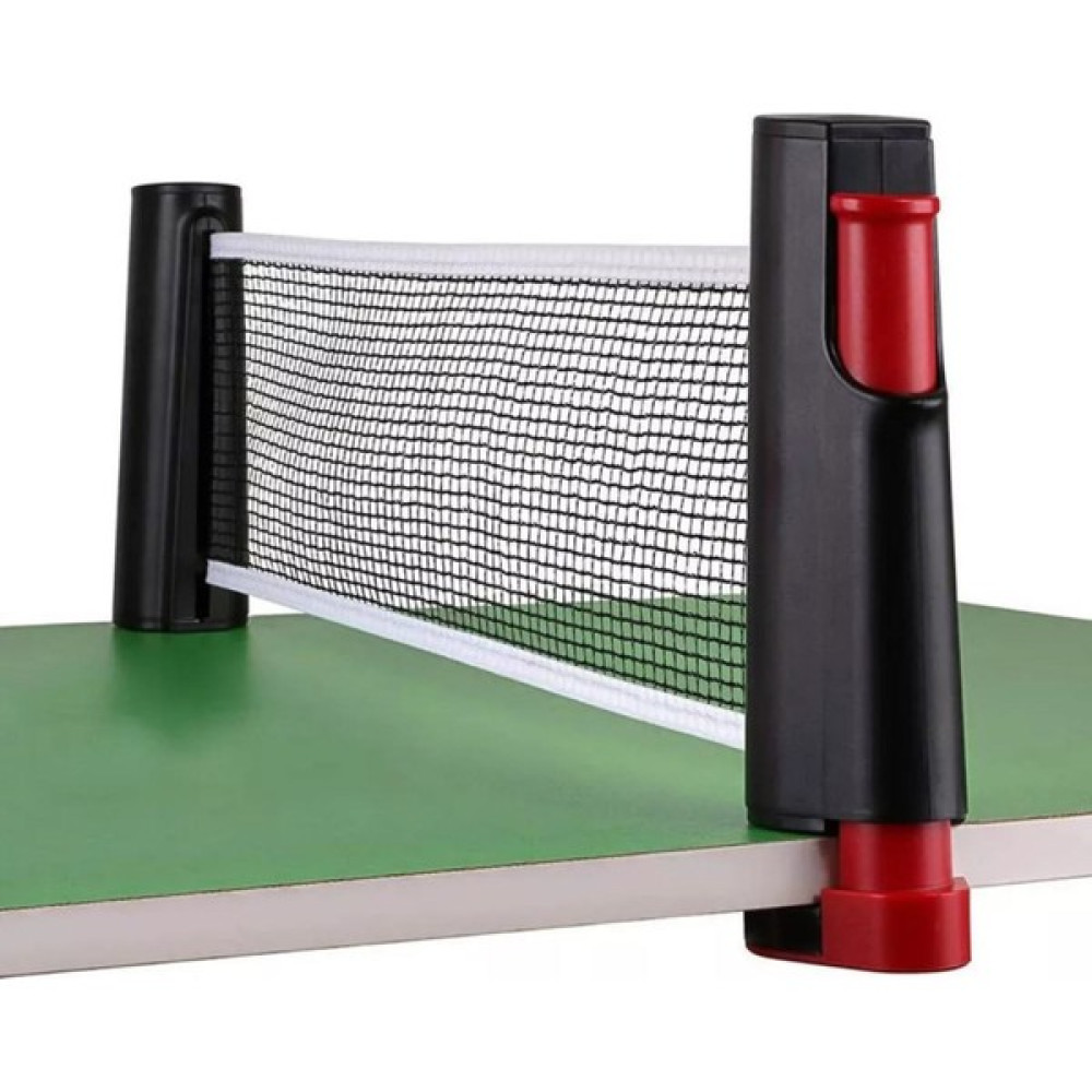 Gali's Teleskopik Taşınabilir Kaymaz Ping Pong Masa Tenisi Filesi Aparatı Toplar Fiyatı