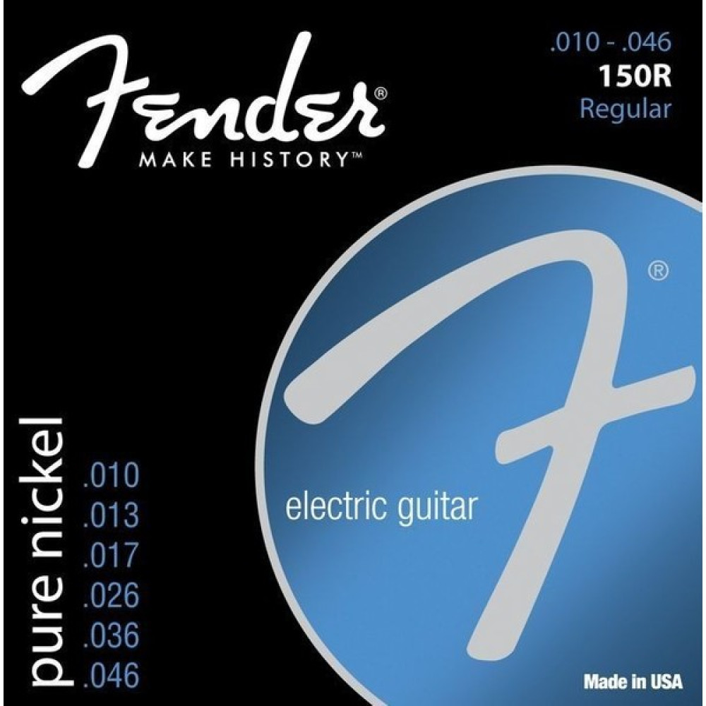 Galli 0730150406 Fender 150R Elektro Gitar Teli 010-046 Regular Oto Boyaları Fiyatı