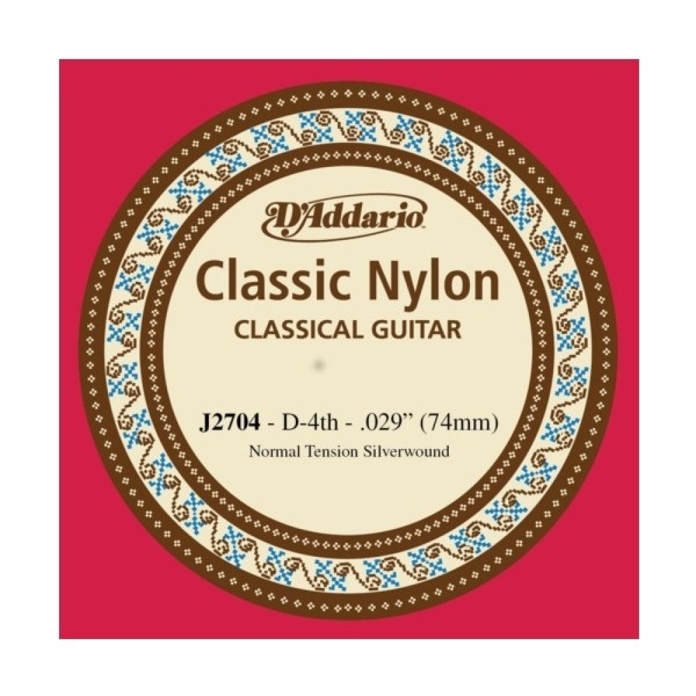 galli Daddario J2704 Klasik Gitar Teli Tek 4 No Re Oto Boyaları Fiyatı