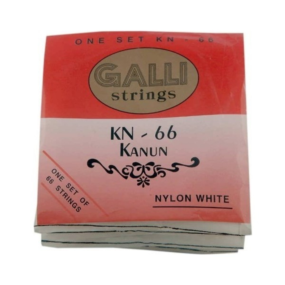 Galli Kn-66 Kanun Teli Profesyonel Oto Boyaları Fiyatı