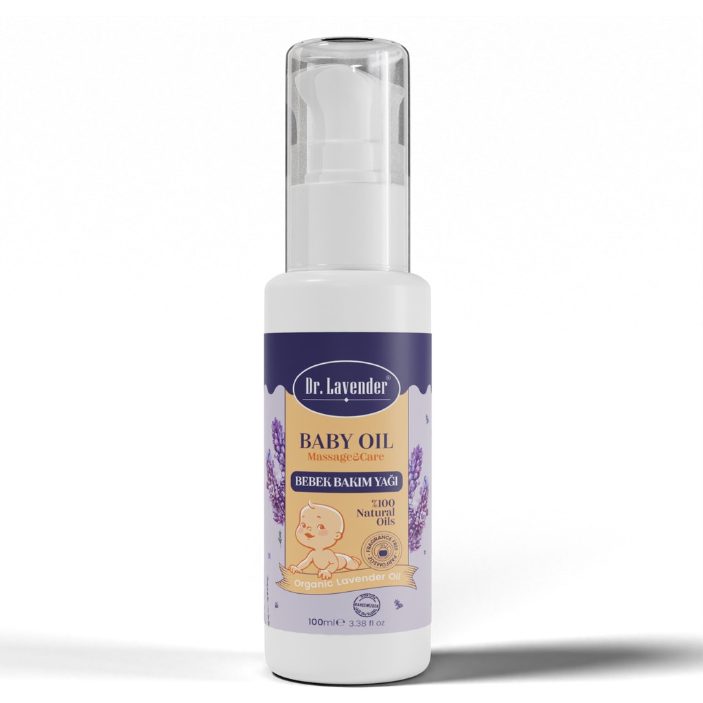 Gallipoli Lavender %100 Doğal Yağlı Vitamin Zengini Bebek Bakım Yağı 100 ml Diğer Fiyatı