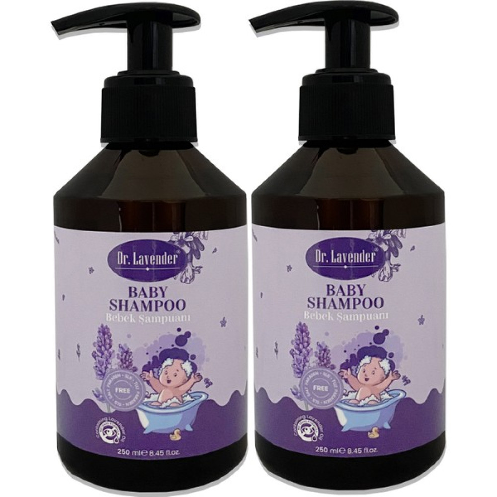 Gallipoli Lavender Bitkisel Lavanta Yağlı Bebek Şampuanı 250 ml Rahatlatıcı Uyku Şampuanı 2'li Rahatlatıcı Anti Terapi Bebek Şampuanı Fiyatı