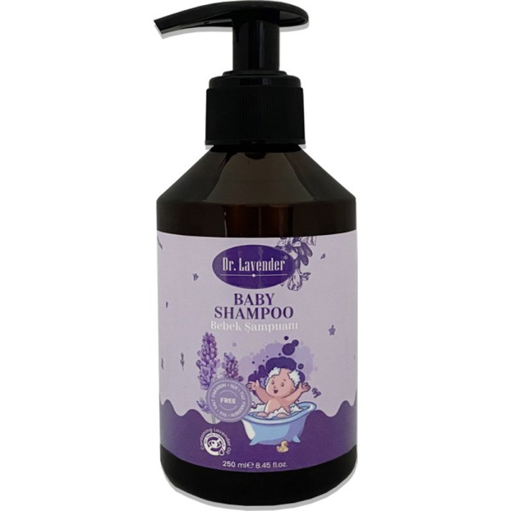 Gallipoli Lavender Lavanta Yağlı Bebek Şampuanı 250 ml Katkısız Saf Rahatlatıcı Lavanta Yağlı Bebek Şampuanı Oto Boyaları Fiyatı