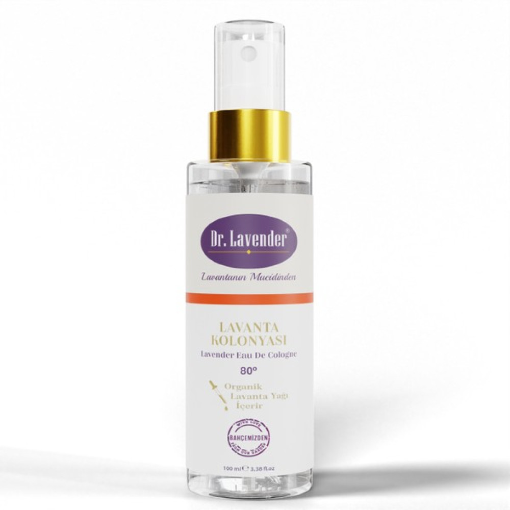 Gallipoli Lavender Lavanta Yağlı Kolonya 80° Sprey 100 ml Doğal Saf Lavanta Yağı Kolonyası Kolonya & Gülsuyu Fiyatı