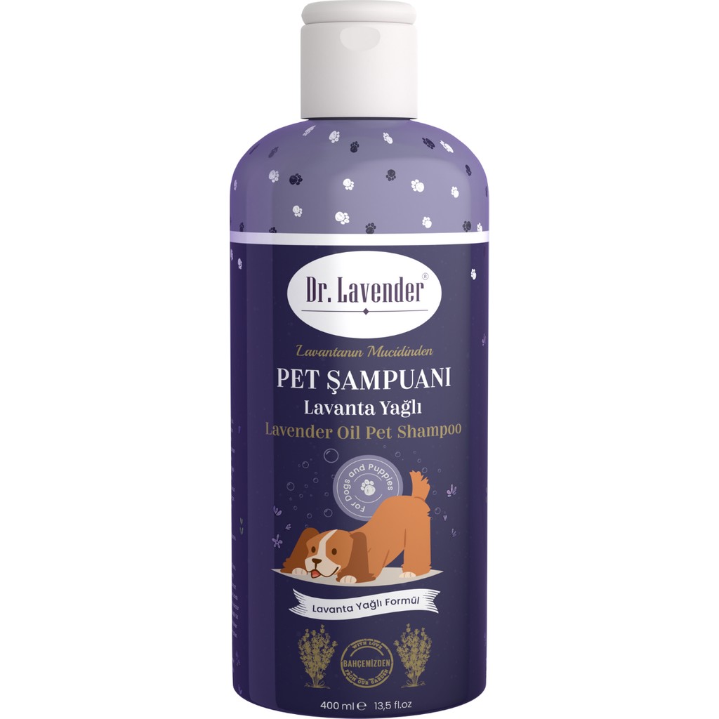Gallipoli Lavender Lavanta Yağlı Pet Şampuanı 400 ml Diğer Fiyatı