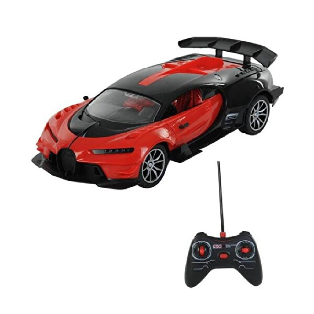 Galtoys 1:12 F/F Şarjlı Kapısı Açılan Bug Coupe Kırmızı Uzaktan Kumandalı Araba H338-18-A RC Araçlar Fiyatı
