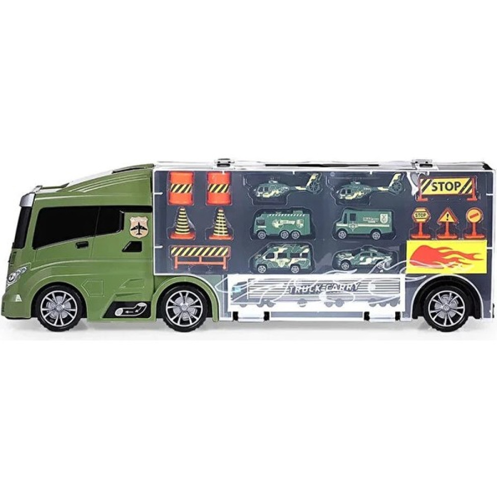 Galtoys Asker Taşıyıcı Tır GLT-E402 Oto Boyaları Fiyatı
