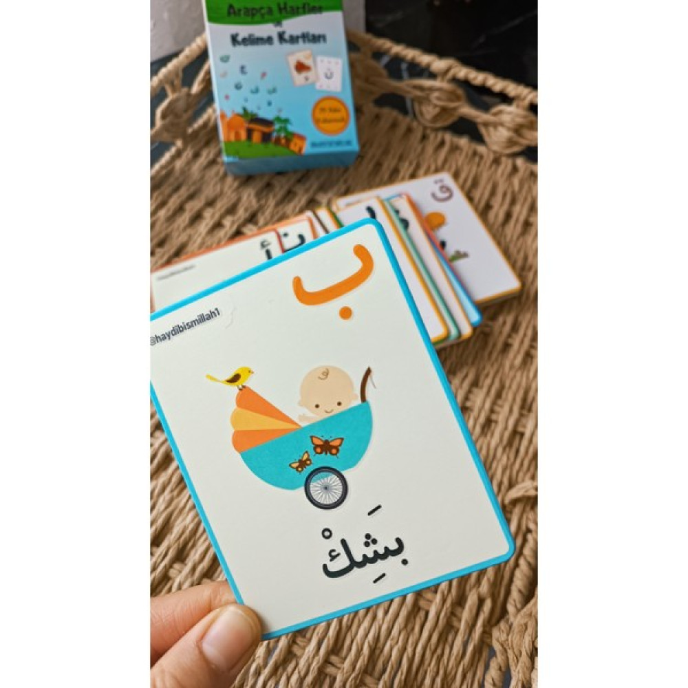 Galtoys Elif Ba Harf Kartları Bebek Oyuncakları Fiyatı