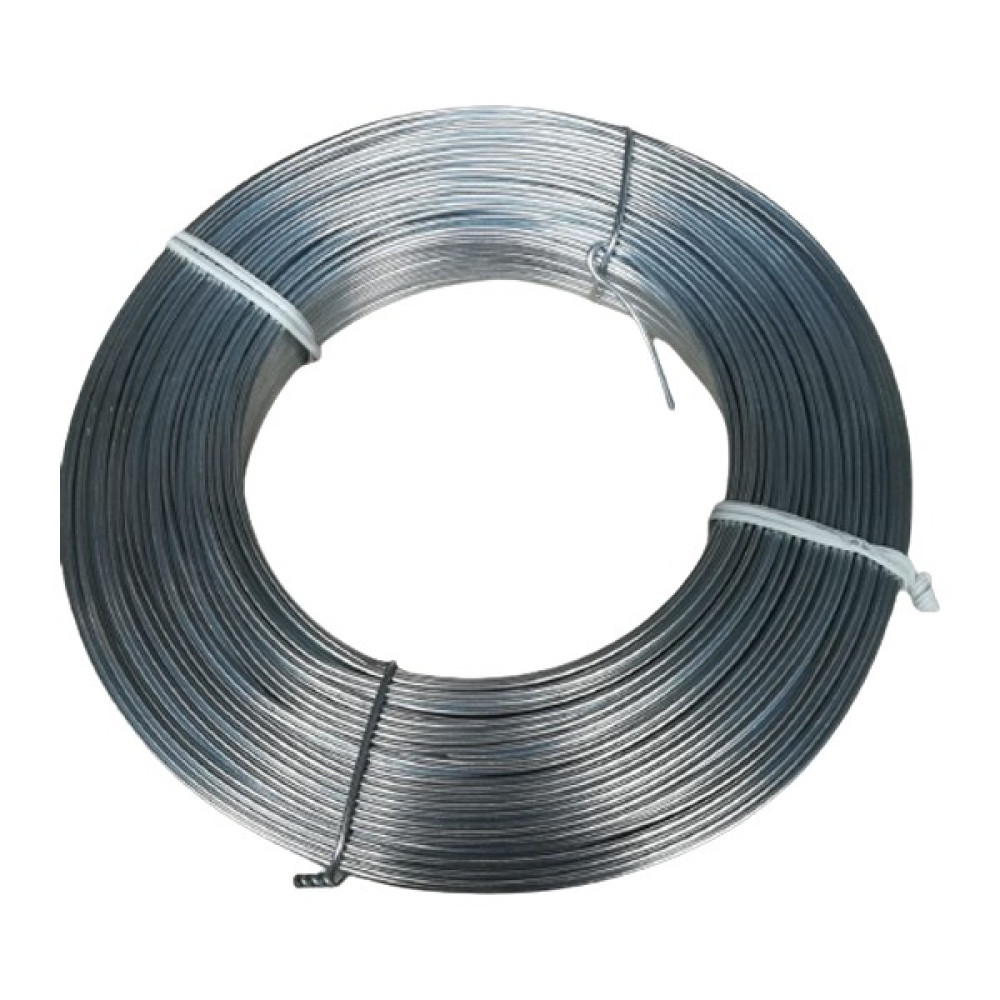 Galvaniz Çit Germe (Gergi) Teli 2,50 Kg, (Yaklaşık 50 Metre) Bahçe Çiti Fiyatı
