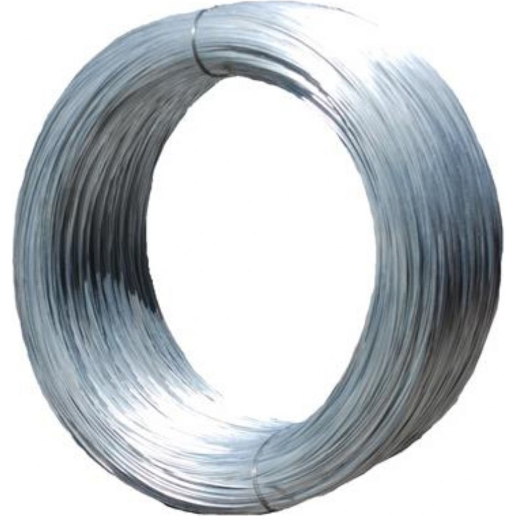 Galvaniz Tel 2 mm 10 kg Tel - Gergi Teli Galvaniz 400 Metre Bahçe Çiti Fiyatı