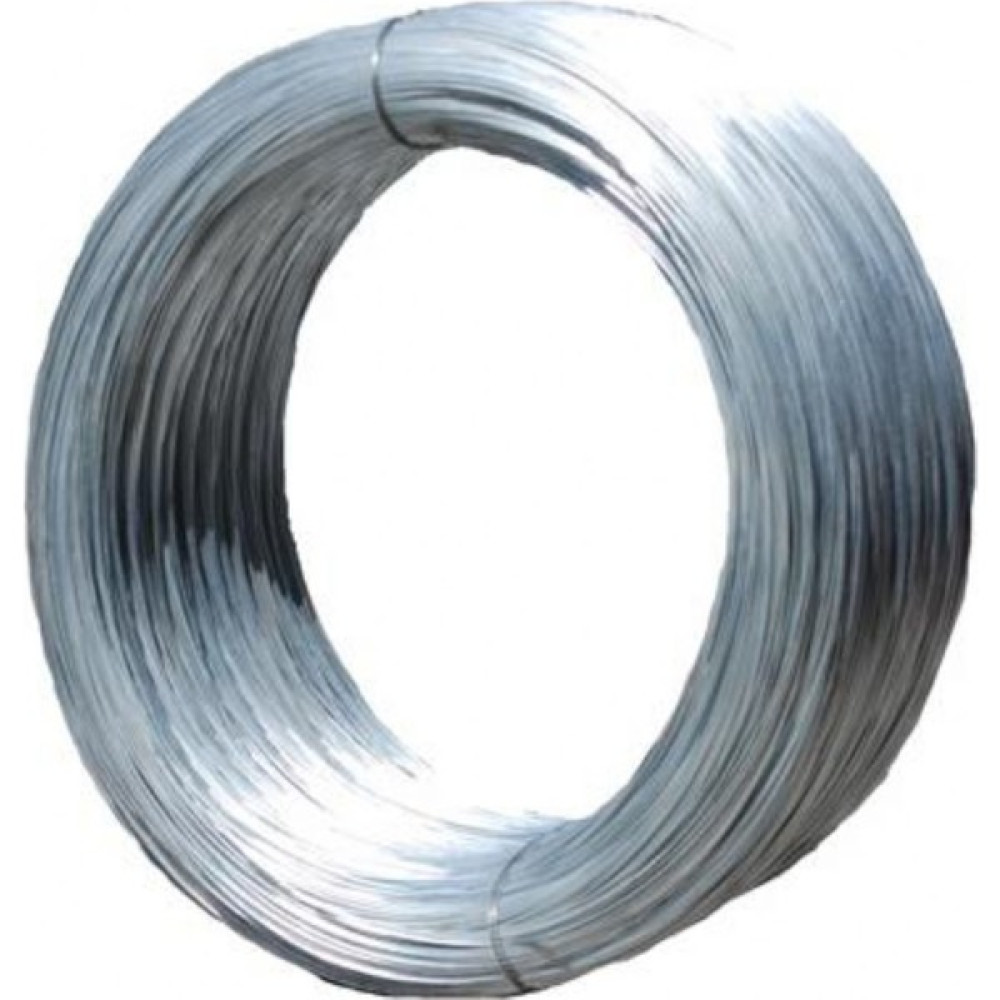 Galvaniz Tel 2,5 mm 3 kg Tel - Gergi Teli Galvaniz 80 Metre Bahçe Çiti Fiyatı