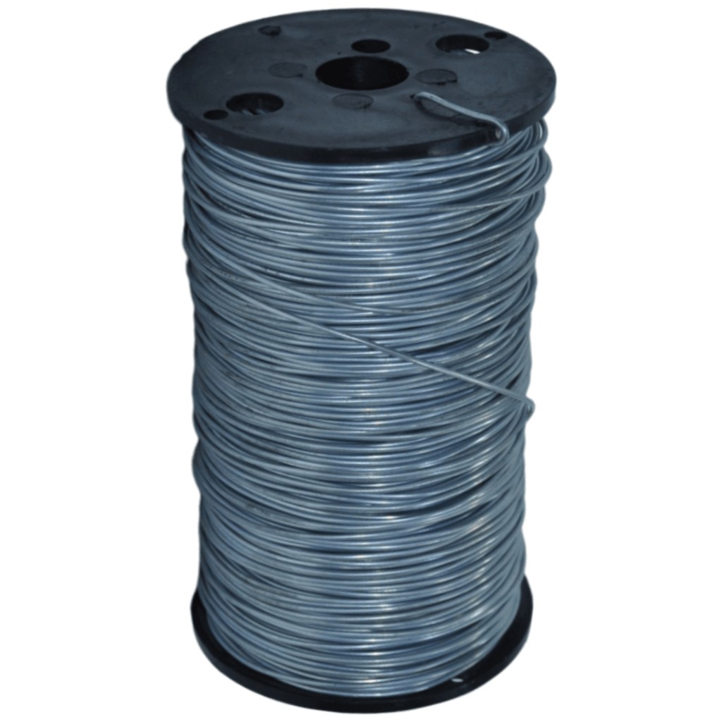 Galvanizli Elektrikli Çit Teli 1,25MM 500 Metre Diğer Fiyatı