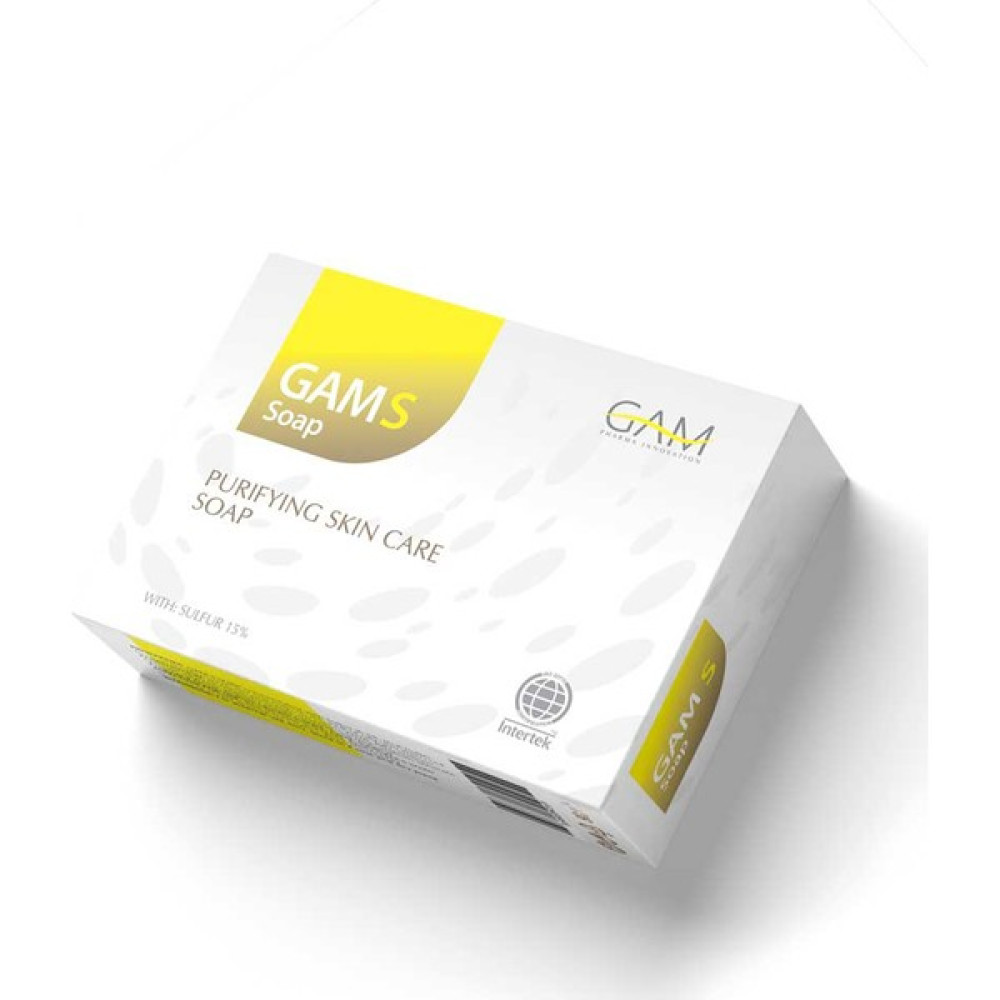Gam S 85g, Arındırıcı-temizleyici Kükürtlü Cilt Bakım Sabunu Oto Boyaları Fiyatı