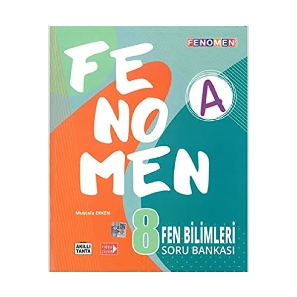 Gama Fenomen Okul 8.sınıf Lgs Fen Bilimleri A Soru Bankası Kaynak Kitapları Fiyatı