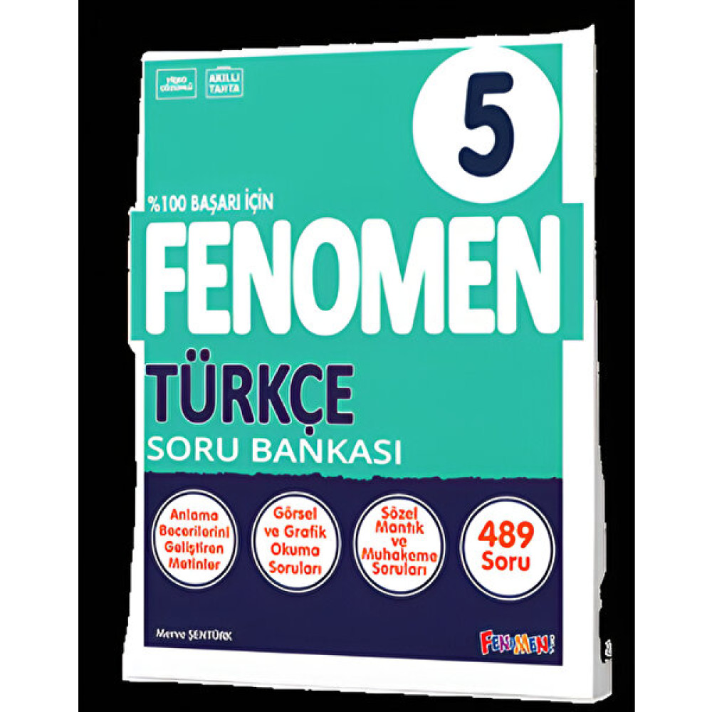 Gama Yayınları 5.Sınıf Fenomen Türkçe Soru Bankası Türkçe Fiyatı