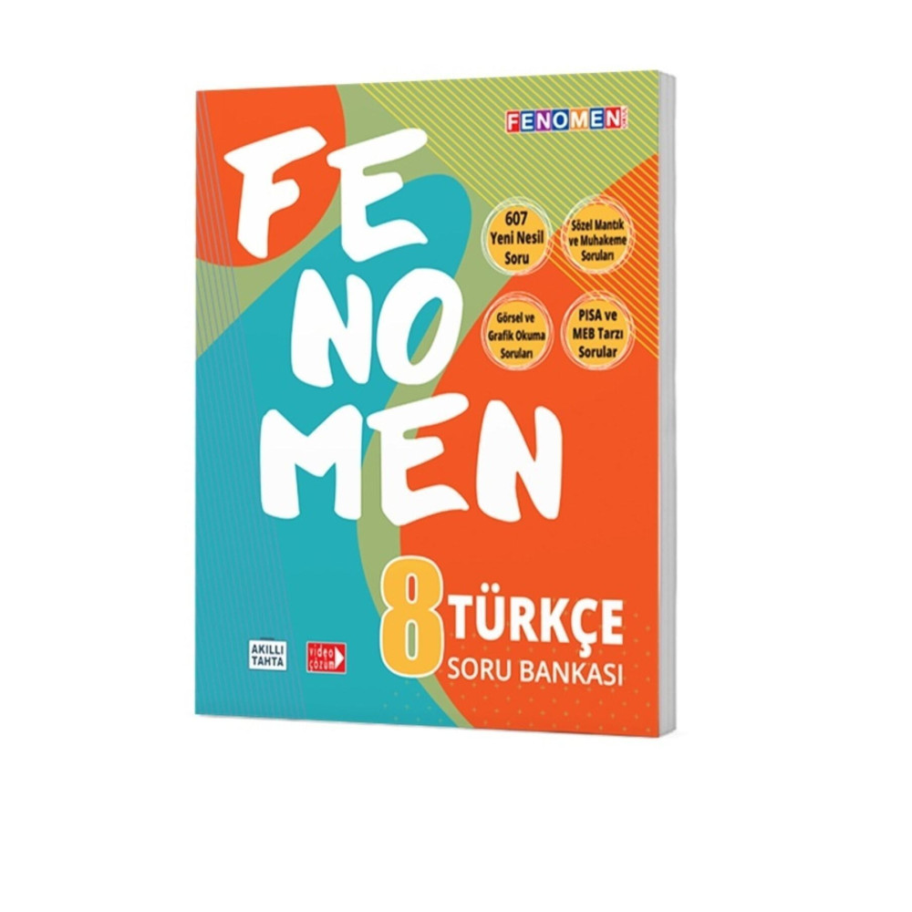 Gama Yayınları Fenomen 8. Sınıf Lgs Türkçe Soru Bankası (B) Yardımcı Kitaplar Fiyatı