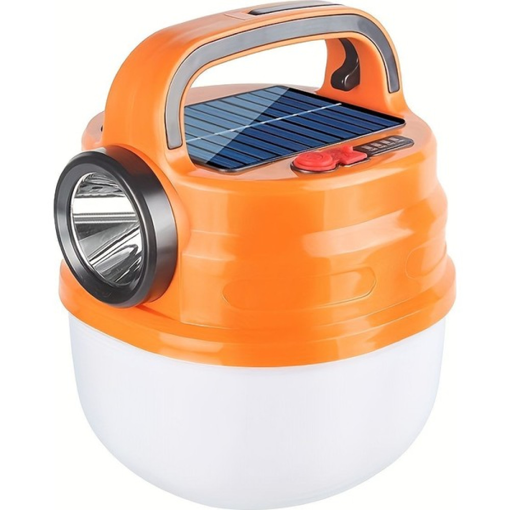 Gaman Solar Güneş Enerjili 6 Modlu Şarj Edilebilir Çok Amaçlı 50W Kamp Lambası - Turkuaz Oto Boyaları Fiyatı