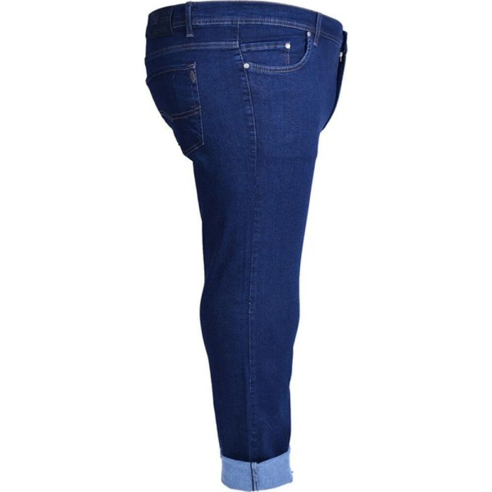 Gambia Outdoor'S Star Siyah Klasik Fit Büyük Beden Yüksek Bel Normal Paça Erkek Kot Pantolon Erkek Jeans / Kot Pantolon Fiyatı