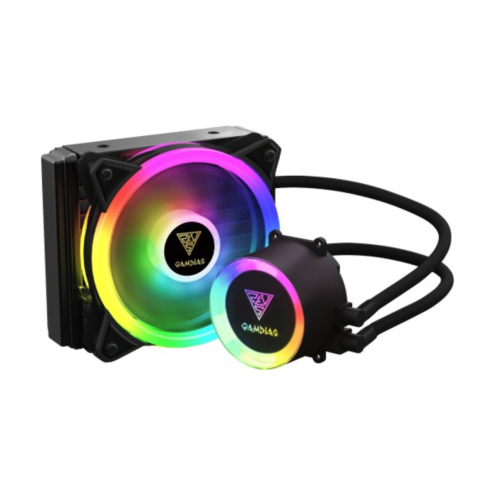 Gamdıas Chıone E2-120 Lite 120MM Argb Cpu Sıvı Soğutma Soğutucular Fiyatı