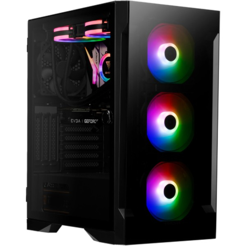 Gamdıas Talos E2 Elite, 600W, Tempered Glass, Argb, Atx Gamıng Kasa - Siyah - 600 W PC Kasaları Fiyatı