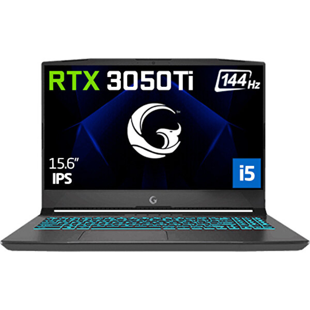 Game Garaj Slayer 5-3050TI C1 Intel Core i5 11400H 8GB 256GB SSD RTX3050TI Freedos 15.6" FHD Taşınabilir Bilgisayar Dizüstü Bilgisayar Fiyatı