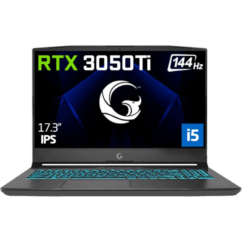 Game Garaj Slayer 5XL-3050TI C3 İntel Core i5 11400H 16GB 1TB SSD RTX3050TI Freedos 17.3" FHD Taşınabilir Bilgisayar Dizüstü Bilgisayar Fiyatı
