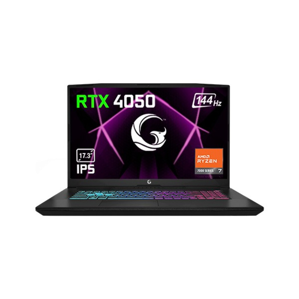 Game Garaj Slayer R5XL-4050 C2 R5-7535HS 32GB 1tb SSD RTX4050 17.3" Fhd IPS 144Hz Dos, Çanta Hediyeli Dizüstü Bilgisayar Fiyatı