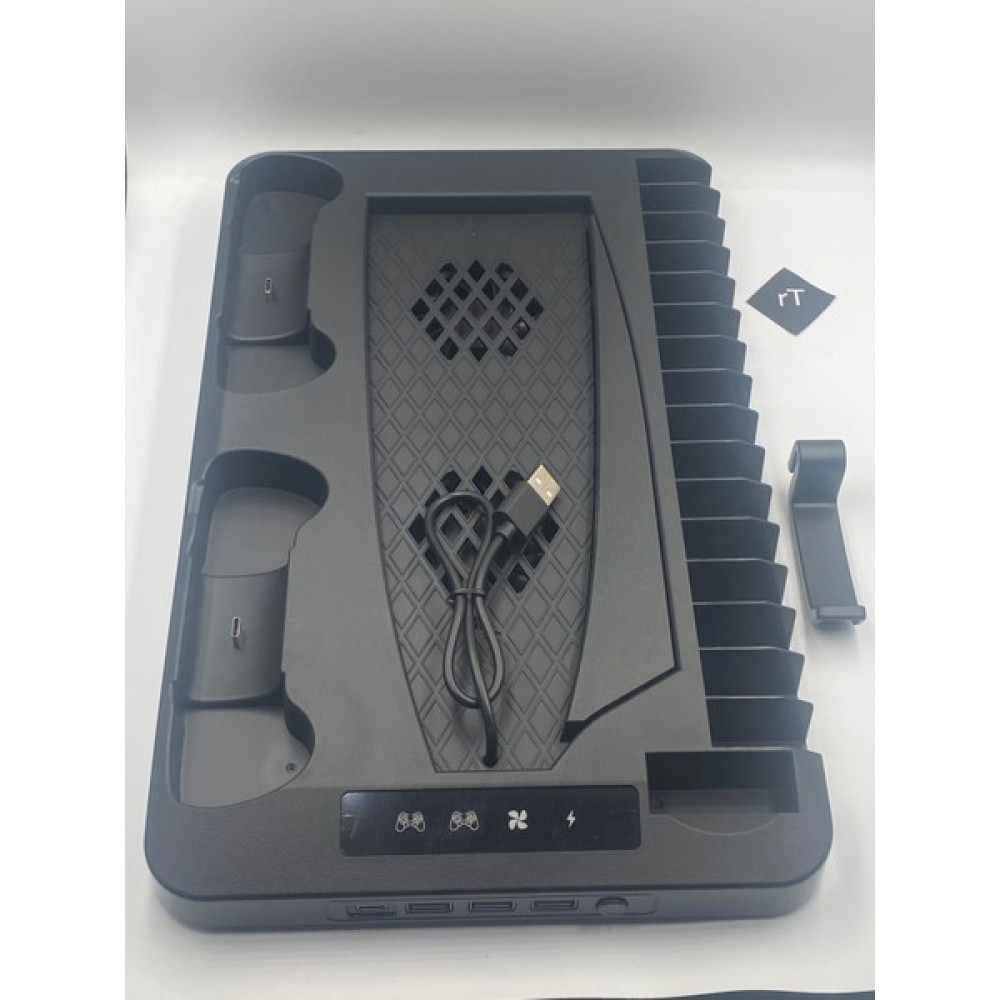 Game Link PS5 Şarj Standı (Joystick ve Konsol Standı) PlayStation 5 PS5 Oyunları Fiyatı