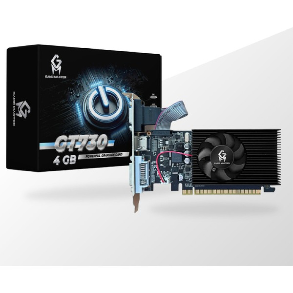 Game Master Nvidia GT730 Ddr3 4gb Ekran Kartı Ekran Kartları Fiyatı