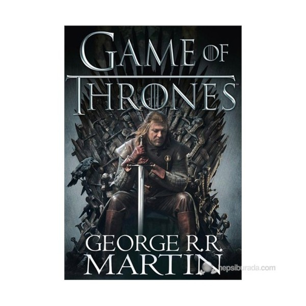Game of Thrones - TV tie-in - George R. R. Martin Roman Fiyatı