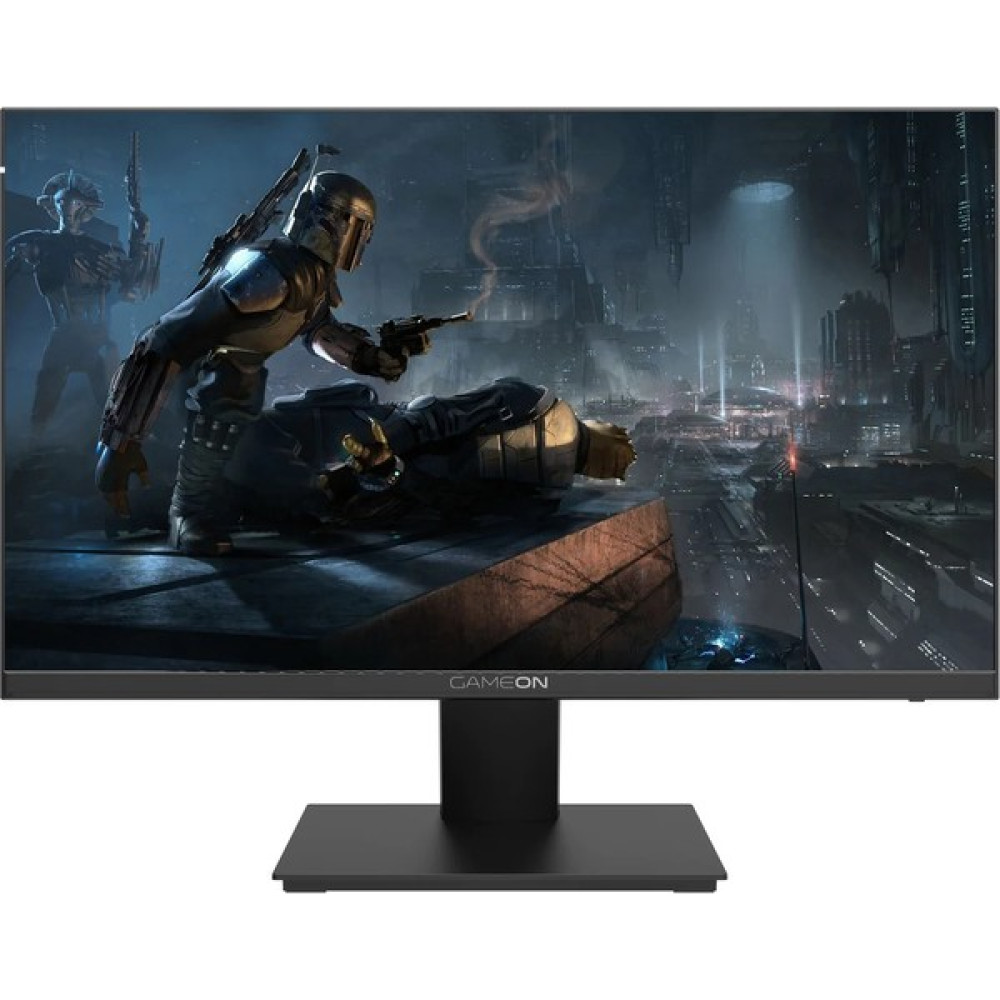 Game On 27 Gameon GOE27FHD75VA 75Hz Flat Va Hdmı+Vga Adaptive Sync Hoparlörlü Gaming Monitör Monitör Fiyatı