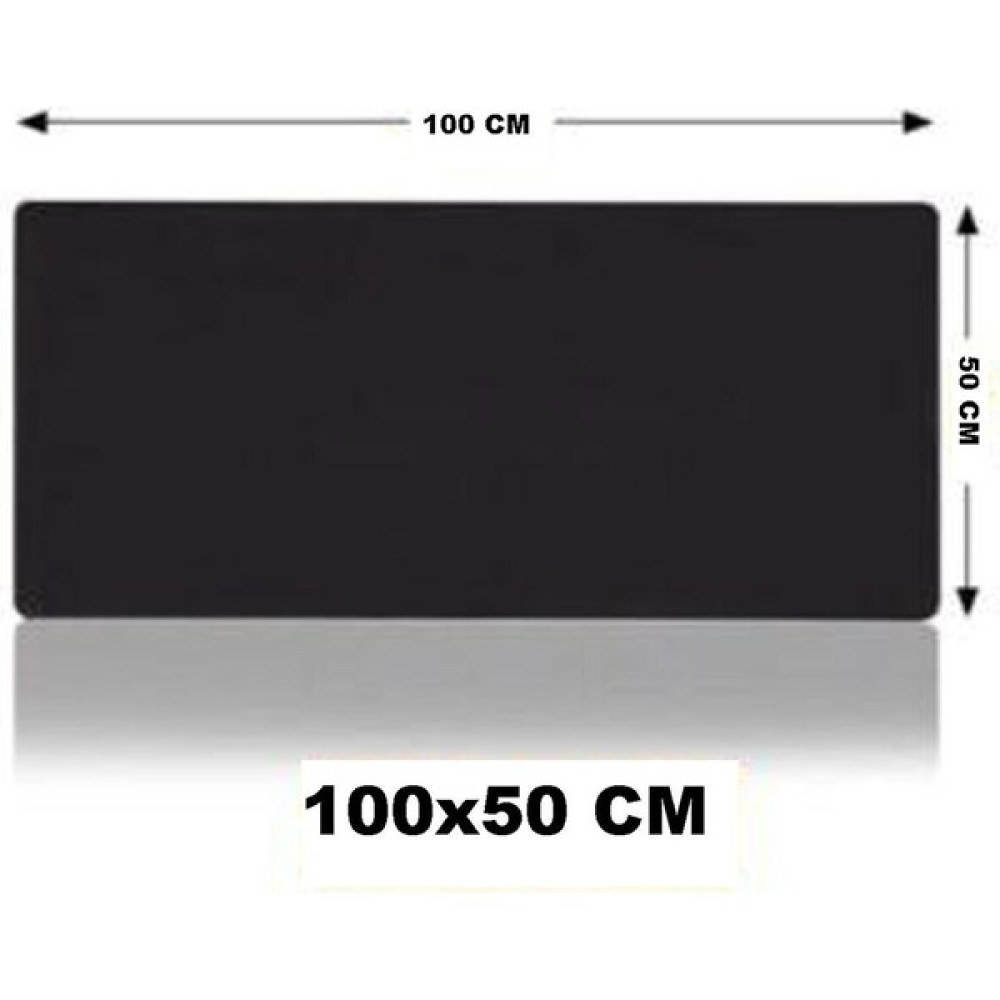 Game-X 3xl 100*50 cm Siyah Oyuncu Mousepad Mouse Pad Fiyatı