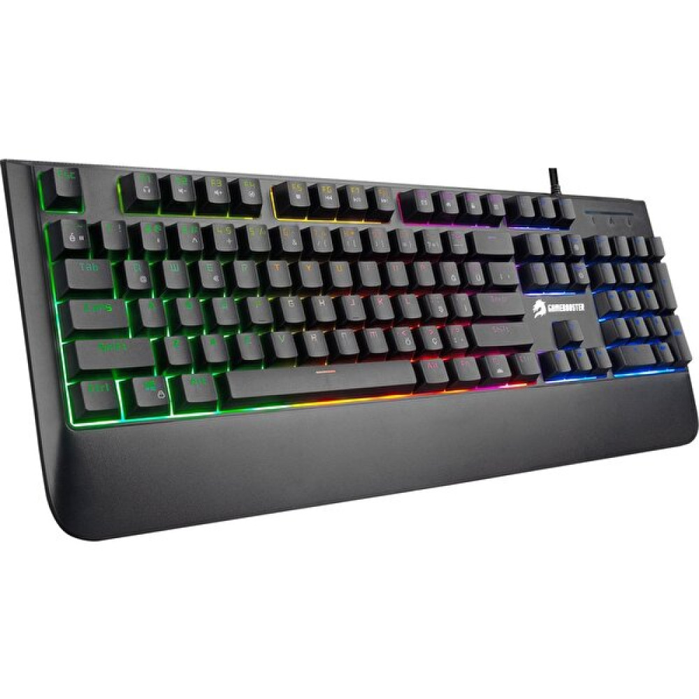 GameBooster G4 Pulsefire Rainbow Aydınlatmalı Semi-Mechanical Klavye Oyuncu Klavyesi Fiyatı