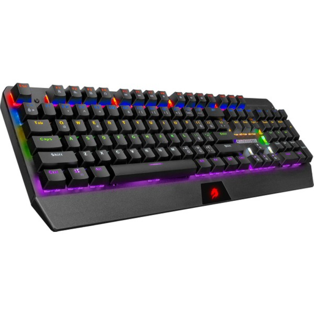 GameBooster G5 Defender Rainbow Aydınlatmalı Mekanik Klavye (GB-G5) Oyuncu Klavyesi Fiyatı