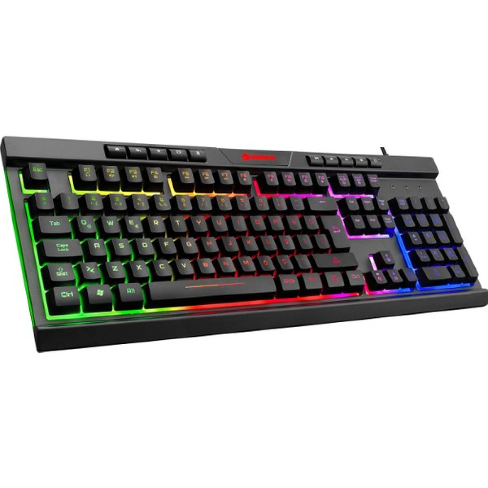 GameBooster G69K "Outlander" Rainbow Aydınlatmalı Membrane Oyun Klavyesi (GB-G69K) Oyuncu Klavyesi Fiyatı