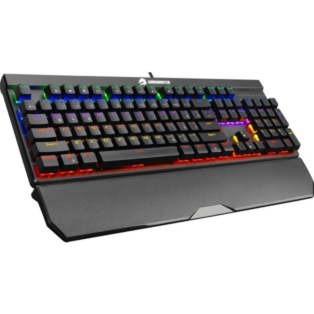 Gamebooster G902 Strike Rainbow Blue Switch Mekanik  Klavye Oyuncu Klavyesi Fiyatı