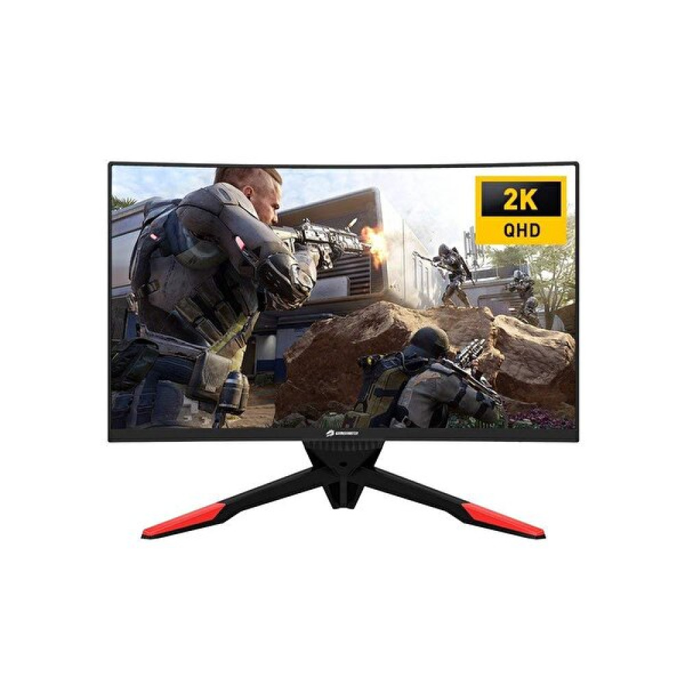 GameBooster Gb-277Gcq 27" 1 MS 144 Hz 2560x1440 Hdmi DP Curved Gaming Monitör Monitör Fiyatı