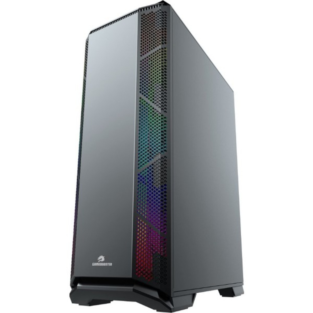 GameBooster GB-G5170B 600w 80+ ATX USB 3.0, ABS+LED STRİP, ARGB Fanlı Siyah Gaming Kasa (JBST-GBG5170B) PC Kasaları Fiyatı