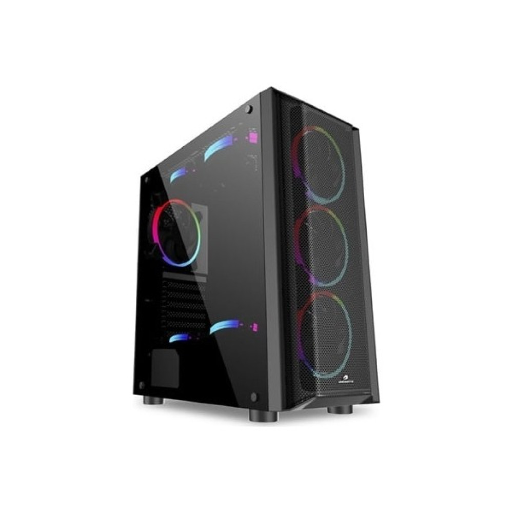 Gamebooster GB-GH008BB 650W 80+ Bronze USB 3.0 Mesh Argb Fanlı Gaming Kasa PC Kasaları Fiyatı