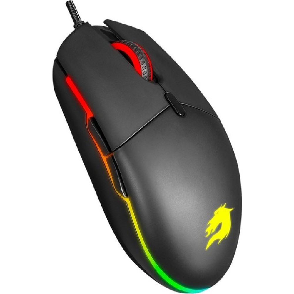 GameBooster GB-M630 USB RGB Led Aydınlatmalı 3200dpi Gaming Optic Siyah Mouse Klavye - Mouse Fiyatı