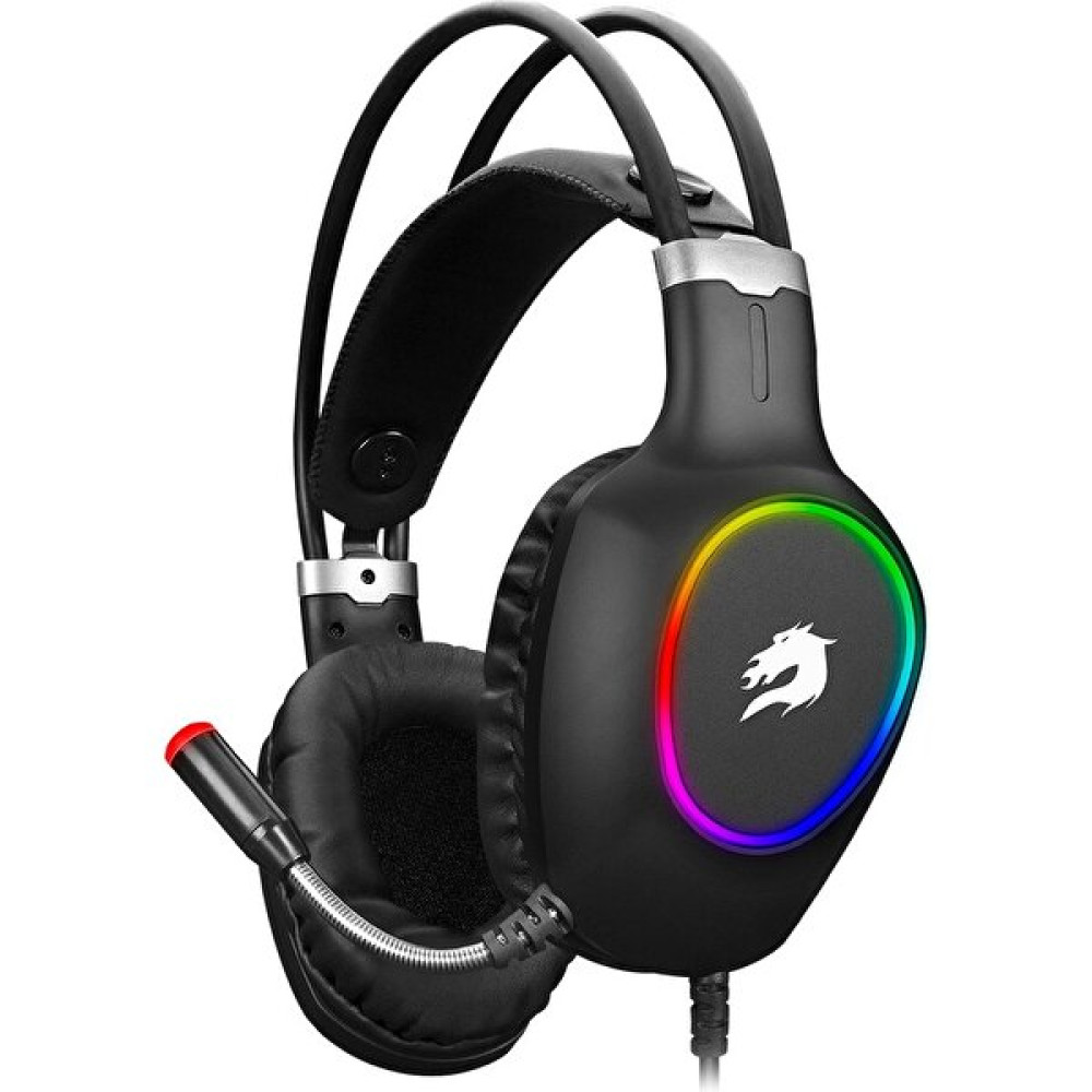 Gamebooster H05 Zen Rainbow LED 7.1 Titreşimli Siyah Oyuncu Kulaklığı (GB-H05) Kulak Üstü Kulaklık Fiyatı