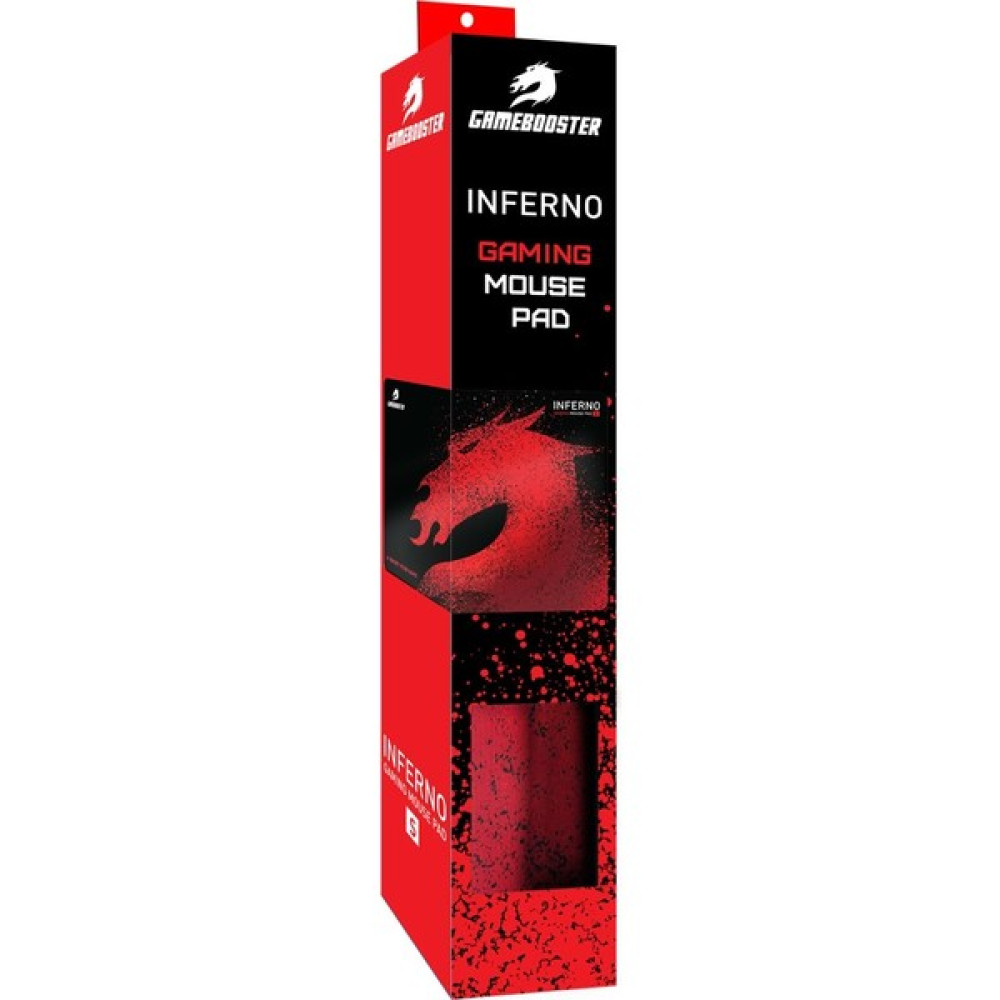 Gamebooster Inferno S Gaming Mouse Pad (250x350mm) Mouse Pad Fiyatı