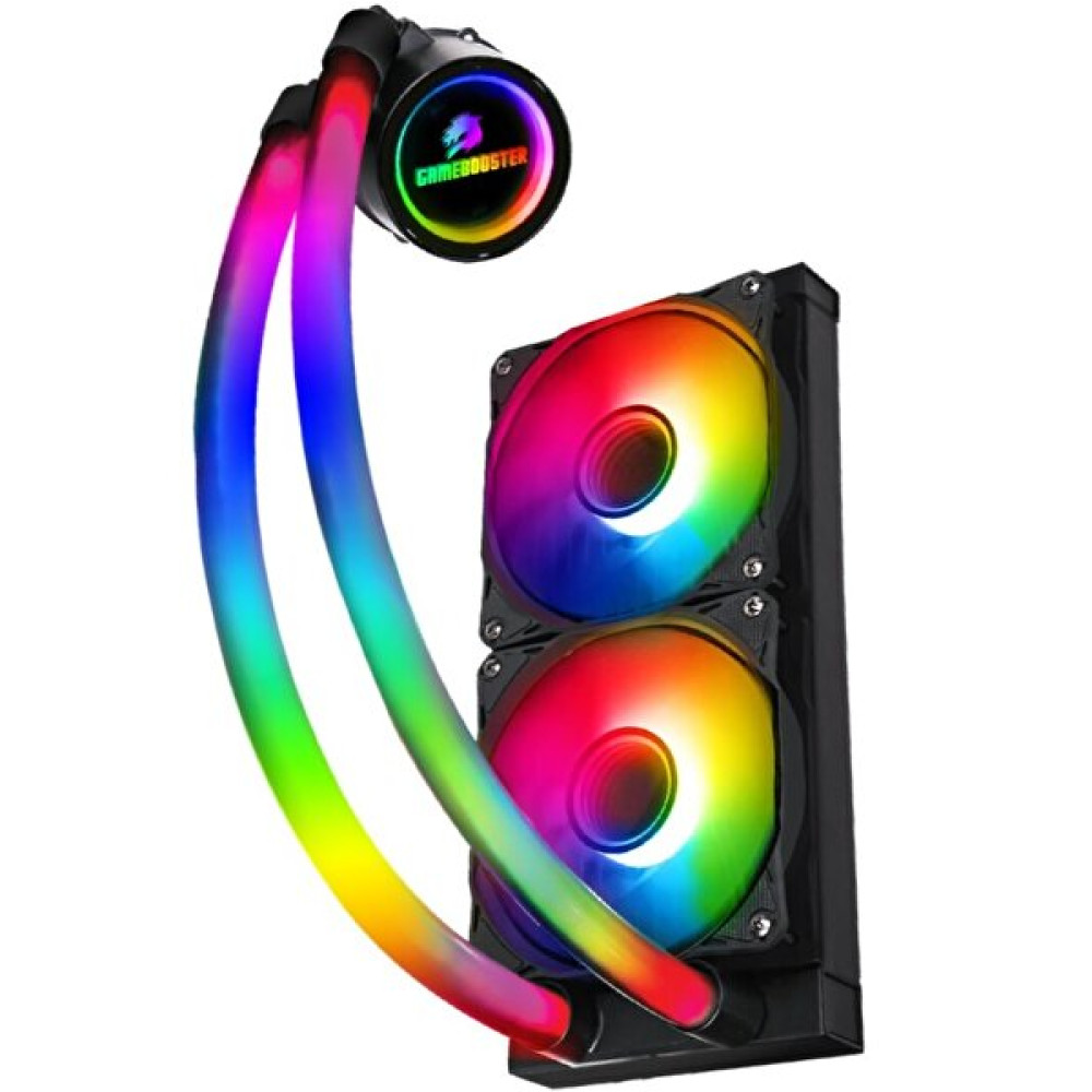 GameBooster Infinity 240 Black Edition Argb Sıvı Soğutucu Soğutucular Fiyatı