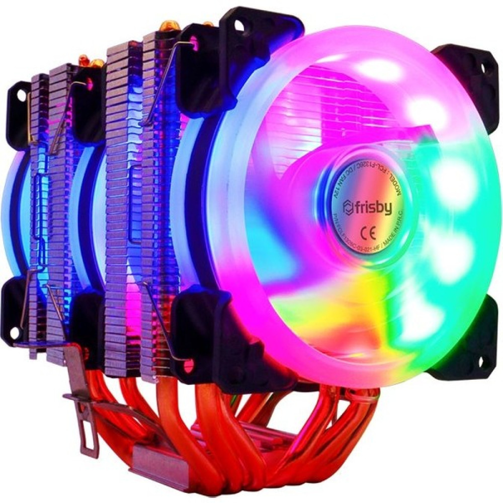 Gameforce Copper 6 Intel/amd Uyumlu Cpu Soğutucu Soğutucular Fiyatı